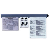 Klemmleiste PKS31 grau 4x31cm Kunststoff zum Anschrauben