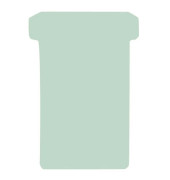 T-Einsteckkarte TK219 , Gr&ouml;&szlig;e 2, hellgr&uuml;n, 170g