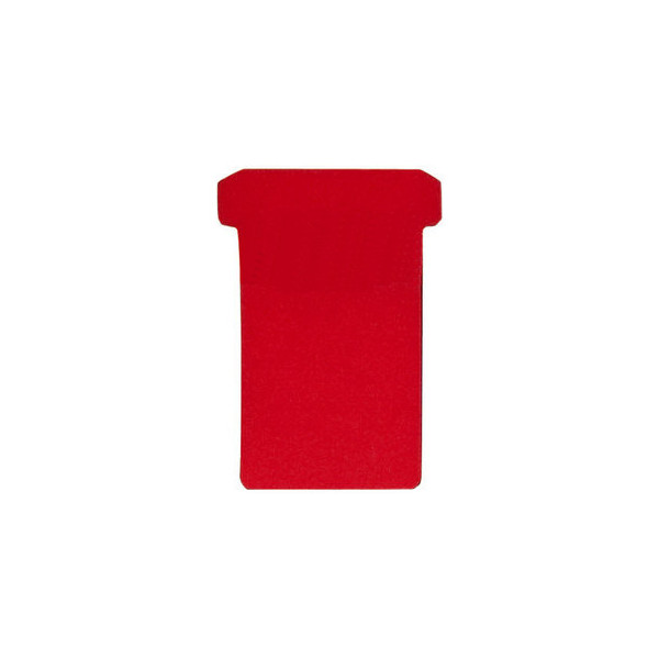4016946200905 - T-Karten TK3 Größe 3 rot 79x118mm 170g blanko 100 Stück 4016946200905 100 Stück
