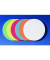 Moderationskarten Kreise Ø 14cm selbstklebend farbig sortiert