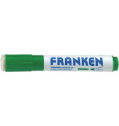 Boardmarker Z1708 mit Schwamm grün 1-3mm Rundspitze