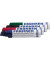 Boardmarker-Set Jumbo, Z1909, Etui, rot, blau, gr&uuml;n, schwarz, 4-12mm Keilspitze
