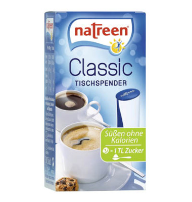 Süßstoff natreen Tischspender Diät 500 St Süßstoff natreen Tischspender Diät 500 St
