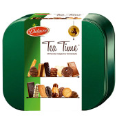 Kekse TeaTime 2x500g Metalldose