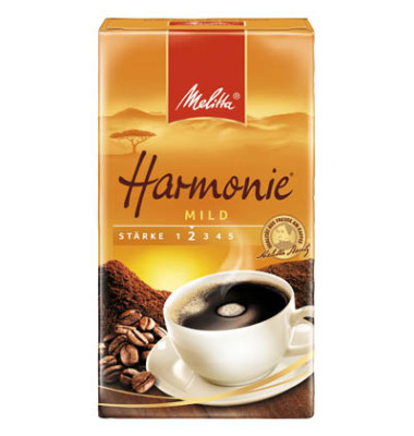 Harmonie gemahlen 500g