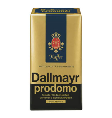 prodomo gemahlen 500g