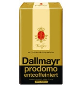 entcoffeiniert gemahlen 500g