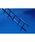 Bindestrips SureBind 1132845 blau 10-Kämme-Stripbindung 10 Kämme auf A4 250 Blatt 25mm 100 Stück