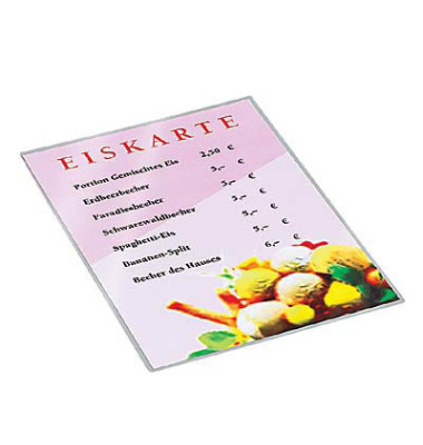 Laminierfolien Document Pouch Classic 3200723, A4, 216x303mm, glänzend