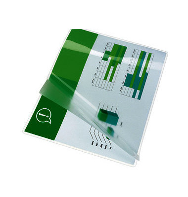 Laminierfolien Document Pouch Professional 3200746, A3, 303x426mm, 175mic x2, glänzend
