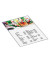 Laminierfolien Document Pouch Classic 3200749, A5, 154x216mm, 125mic x2, glänzend
