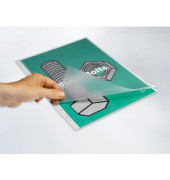 Laminierfolien Organise Pouch Professional 3743156, A4, 228x303mm, 125mic x2, glänzend, mit Abheftlochung