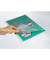Laminierfolien Organise Pouch Professional 3743156, A4, 228x303mm, 125mic x2, glänzend, mit Abheftlochung