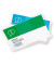Laminierfolien Card Pouch Classic 3743157, Karten, 60x90mm, 125mic x2, glänzend