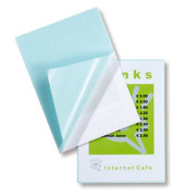 Laminierfolien Peel'nStick Pouch Professional 3747244, A5, 154x216mm, glänzend, selbstklebend