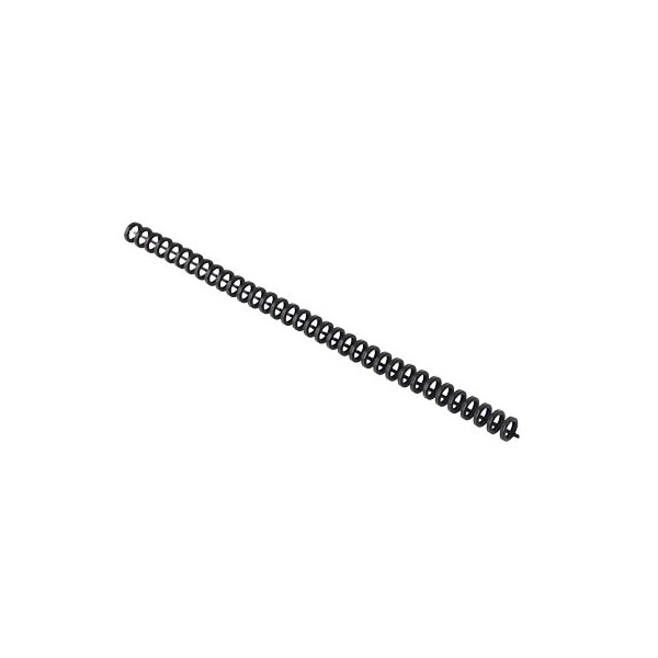 5028252220200 - Clickbinderücken ClickBind 388064E schwarz 31 34 Ringe auf A4 12mm 5028252220200 50 Stück