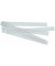 Abheftstreifen FileStripT IB410215, Kunststoff ohne, transparent