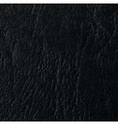 Umschlagkarton LeatherGrain 4400017 A5 Karton 250 g/m² schwarz Lederstruktur
