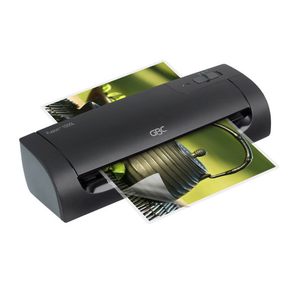 5028252336314 - Laminiergerät 4400744 Fusion 1000L bis DIN A4 75mic x2 330 mm min 5028252336314 GBC