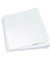 Umschlagkarton Regency CE030070 A4 Karton 325 g/m² weiß Lederstruktur 100 Stück