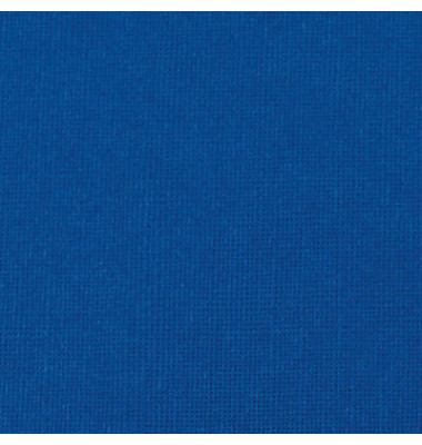 Umschlagkarton LinenWeave CE050029 A4 Karton 250 g/m² blau Leinenstruktur