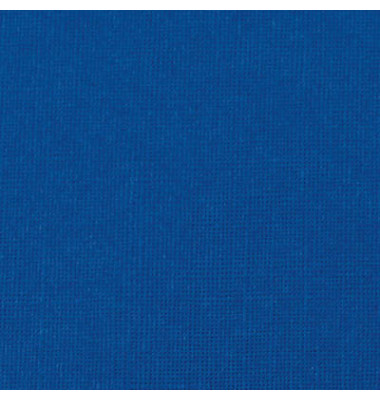 Umschlagkarton LinenWeave CE050029 A4 Karton 250 g/m² blau Leinenstruktur