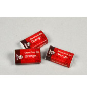 Grand Noir Bio Mini Schokotäfelchen Orange Sept-Mai 100x 3g