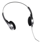Kopfhörer Digta Headphone 565 schwarz/silber