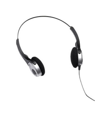 Kopfhörer Digta Headphone 565 schwarz/silber