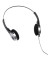 Kopfhörer Digta Headphone 565 schwarz/silber