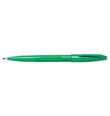 Faserschreiber S520 /S520-D 2,0 mm grün
