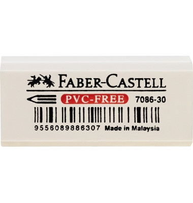 Radierer 188730 42 x 19 x 12 mm