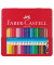 Buntstifte-Set Colour GRIP, 112423, farbig sortiert, dreikant, Etui  Metall
