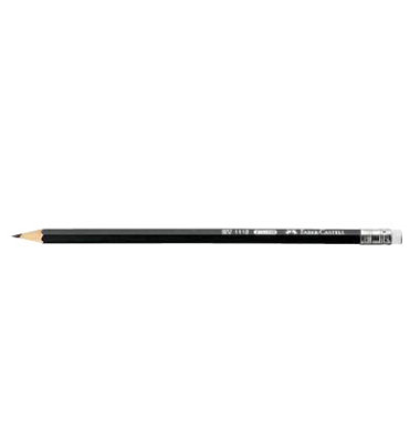Bleistift 111200 schwarz HB