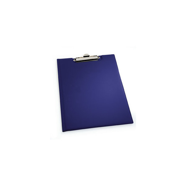 5 Stück Durable Klemmbrettmappe Winter Smell 2357-07, A4, blau, Kunststoff 4005546206301 Durable