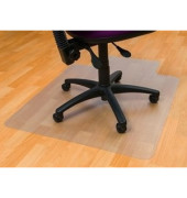 Bodenschutzmatte FC329232LV anti-statik advantagemat, 90x120cm, rechteckig mit Lippe, f&uuml;r Hartb&ouml;den