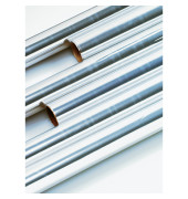 Geschenkfolie transparent 70cm x 5m