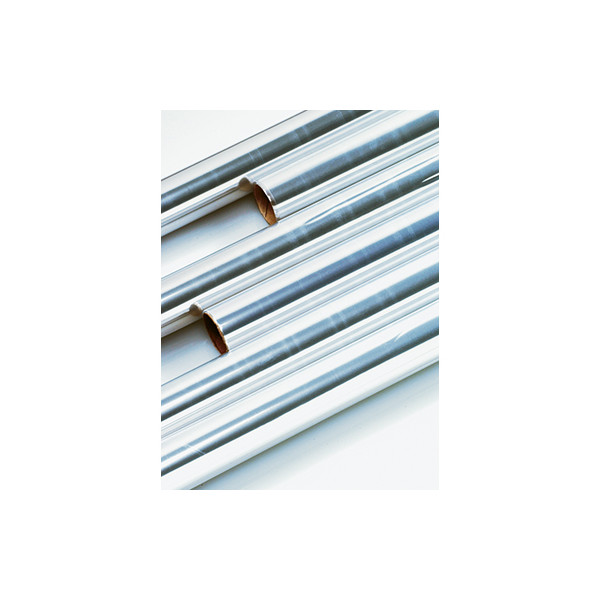 4002911184042 - Geschenkfolie Blumenfolie 18404 70cm x 5m transparent 4002911184042 Papstar