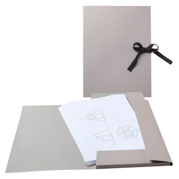 4001868069020 - Dokumententasche für DIN A4 6902 mit Band 4001868069020 folia