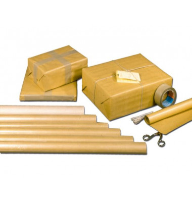 Natron-Packpapier-Rolle/3305 100cm x 5m 80 g/qm