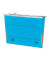 Hängetasche Vetro Mobil/116905BL A4 blau Karton 230g/qm
