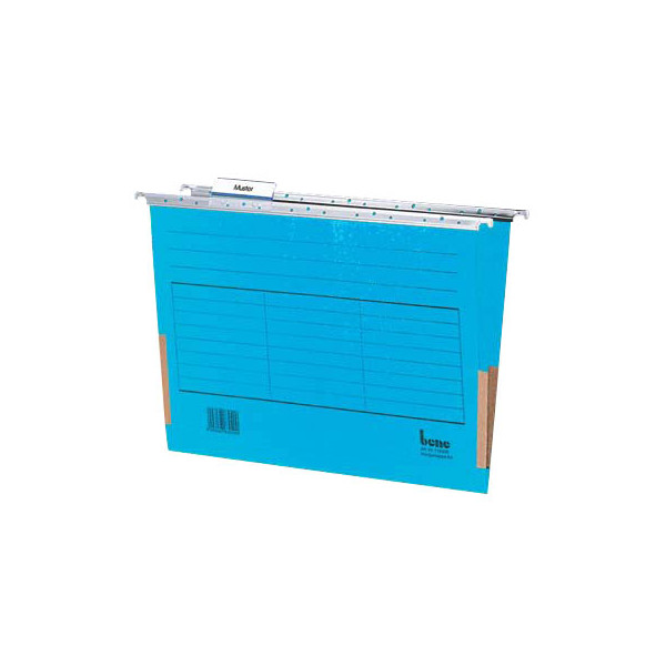 9003267650101 - Hängetasche Vetro Mobil 116905BL A4 blau Karton 230g qm 9003267650101 5 Stück