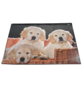 Schreibunterlage 46581 mehrfarbig Hunde 53x40cm