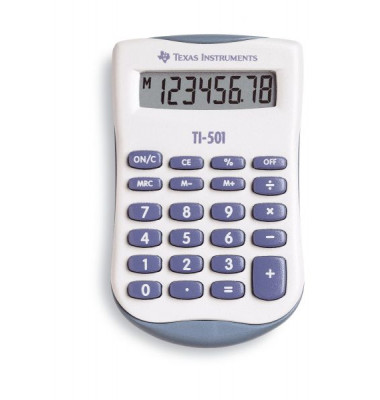 Rechner TI-501SV Rechner TI-501SV