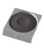 Farbkastenersatzfarbe, 808220, Wasserfarbe, grau