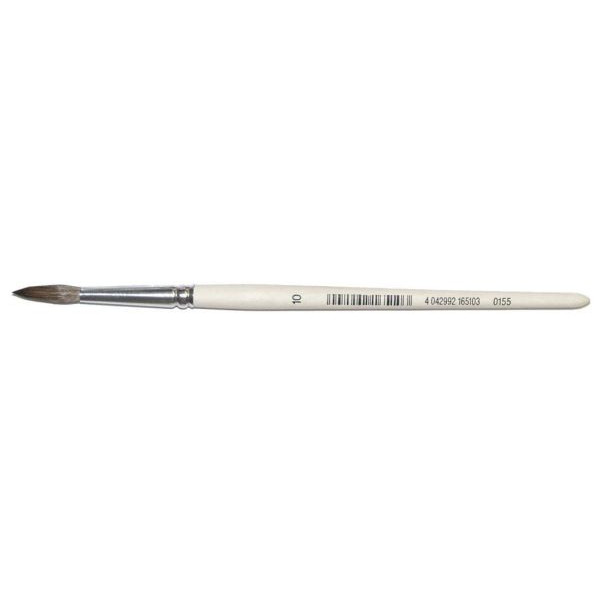 Maier Pinsel Aquarell, 16507, Größe 07, runde Spitze 4011569001670 Maier