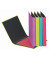Ringbuch Trend Colours 20401-00, A5 2 Ringe 20mm Ring-Ø PP-kaschiert farbig sortiert