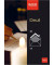 Designbriefumschläge 7981812 100g mit Trauerrand weiß Papier