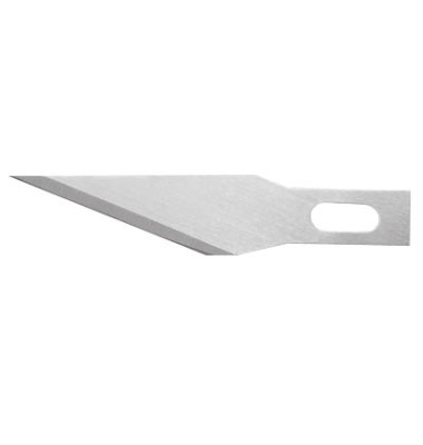Cutter-Ersatzklingen, 9mm Skalpellklinge Metall Cutter-Ersatzklingen, 9mm Skalpellklinge Metall