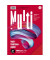 Kopierpapier Multi 734051297 rot intensiv A4 120g 